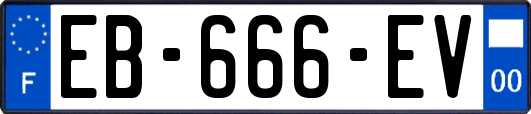 EB-666-EV