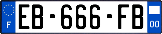 EB-666-FB