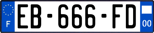 EB-666-FD