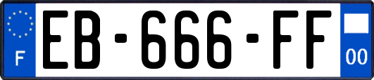EB-666-FF