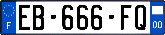 EB-666-FQ