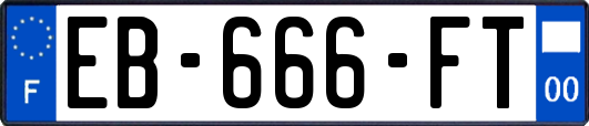 EB-666-FT