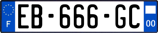 EB-666-GC