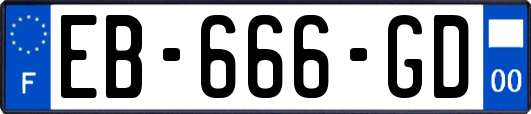 EB-666-GD