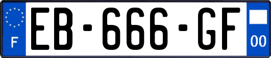 EB-666-GF