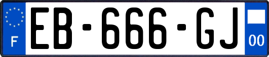 EB-666-GJ