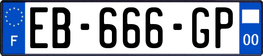 EB-666-GP
