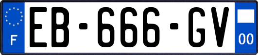 EB-666-GV