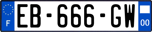 EB-666-GW