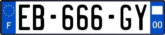 EB-666-GY