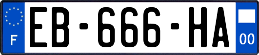 EB-666-HA