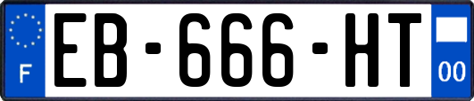 EB-666-HT