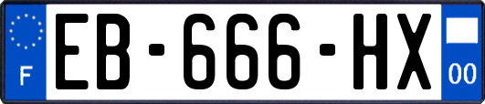 EB-666-HX
