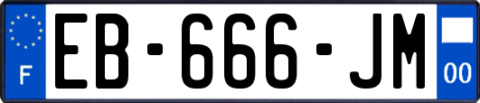EB-666-JM