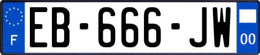 EB-666-JW