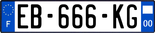 EB-666-KG