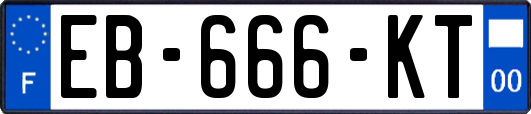 EB-666-KT