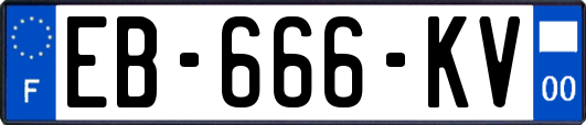 EB-666-KV