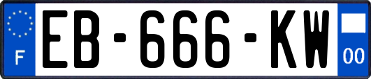 EB-666-KW