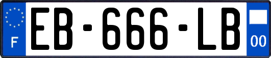 EB-666-LB