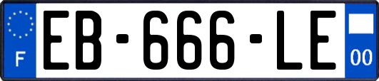 EB-666-LE