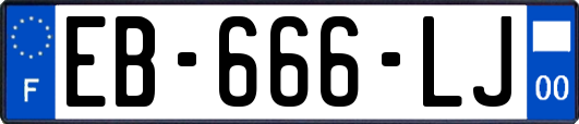 EB-666-LJ