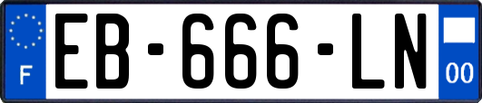 EB-666-LN