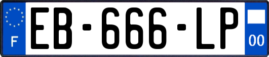 EB-666-LP