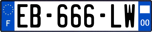 EB-666-LW