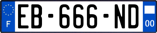EB-666-ND