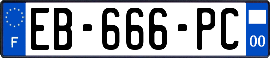 EB-666-PC