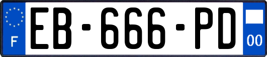 EB-666-PD