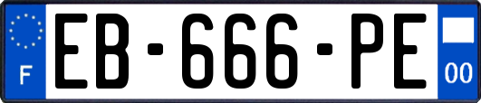 EB-666-PE