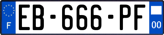 EB-666-PF