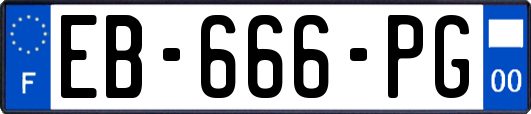 EB-666-PG