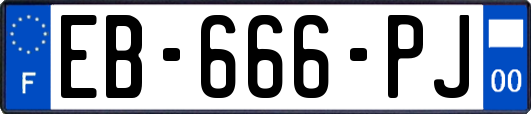 EB-666-PJ