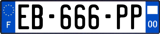 EB-666-PP
