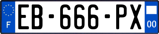 EB-666-PX