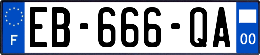 EB-666-QA