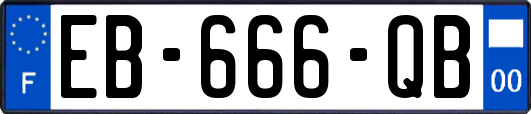 EB-666-QB