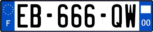 EB-666-QW