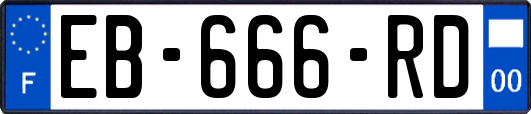 EB-666-RD