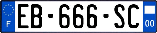 EB-666-SC