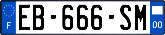 EB-666-SM