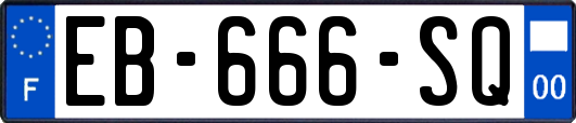 EB-666-SQ
