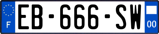 EB-666-SW