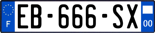 EB-666-SX