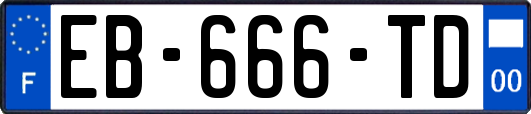 EB-666-TD