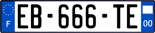 EB-666-TE
