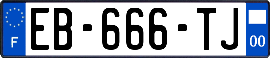EB-666-TJ